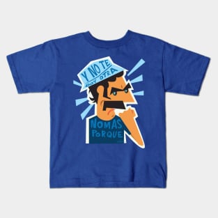 Don Ramón Kids T-Shirt